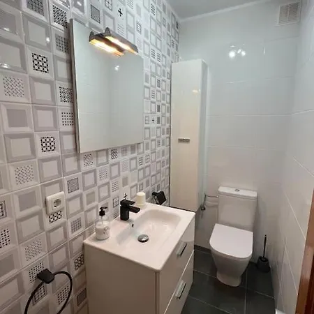 Lägenhet Casa Mo, 2 Bedroom Close To The Puerto del Carmen (Lanzarote)