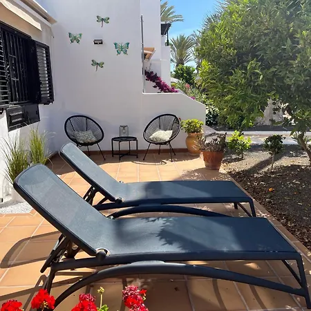 Lägenhet Casa Mo, 2 Bedroom Close To The Puerto del Carmen (Lanzarote)