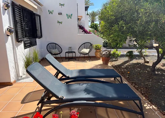 Apartment Casa Mo, 2 Bedroom Close To The Puerto del Carmen (Lanzarote)